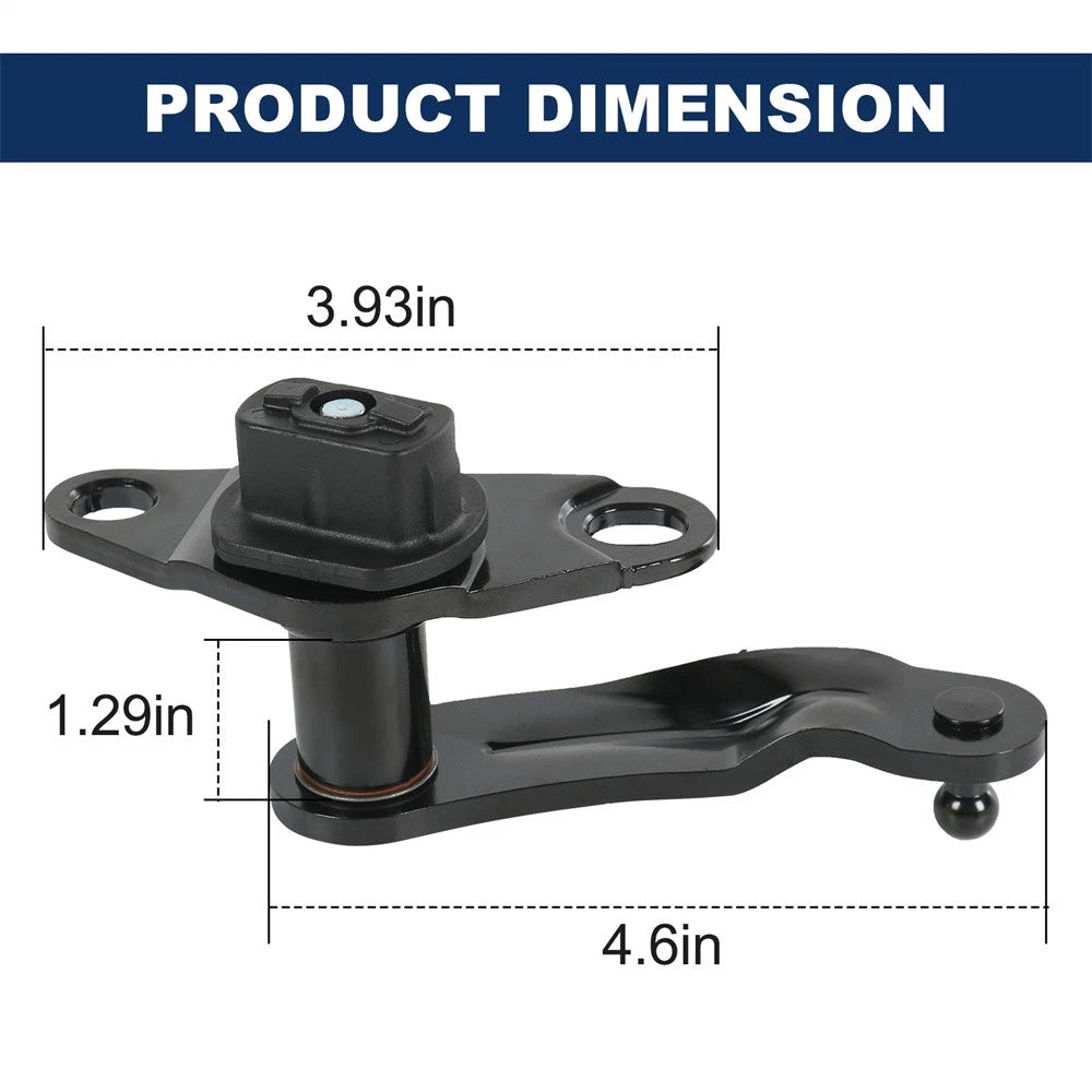 Driver Side Tailgate Hinge Sub-Assembly for Toyota Tundra (2007–2021) 66102-0C021