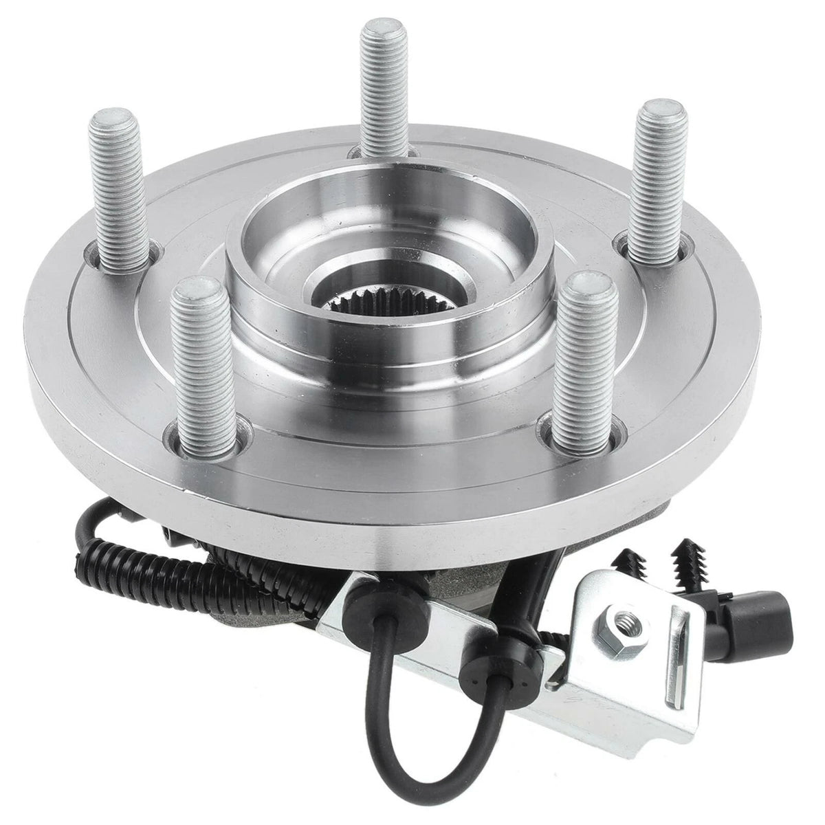2X Front Wheel Hub & Bearing Assembly for Dodge Grand Caravan (2008–2011) 515136