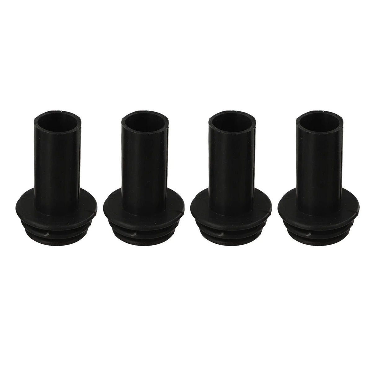 Pack of 4 Rain Gutter Spout Protectors for RVs Rubber Accessories
