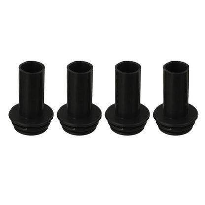 Pack of 4 Rain Gutter Spout Protectors for RVs Rubber Accessories