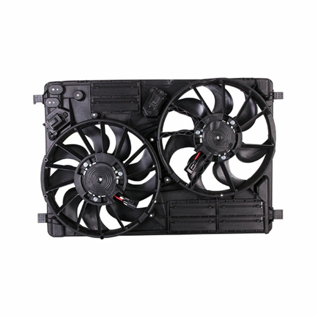 Radiator Cooling Fan Assembly for Ford Escape (2017–2019) MLX-SHE514-421U-CL360A50, FO3115215