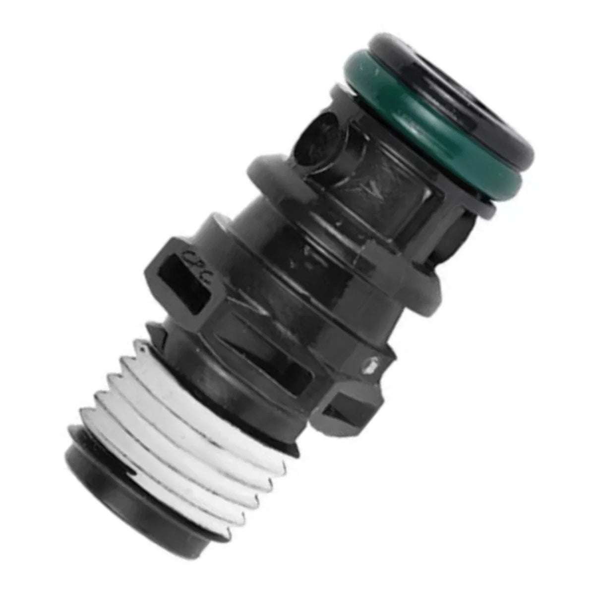 Sprayless Connector Tank Male for Attwood Universal (#8838TM6)