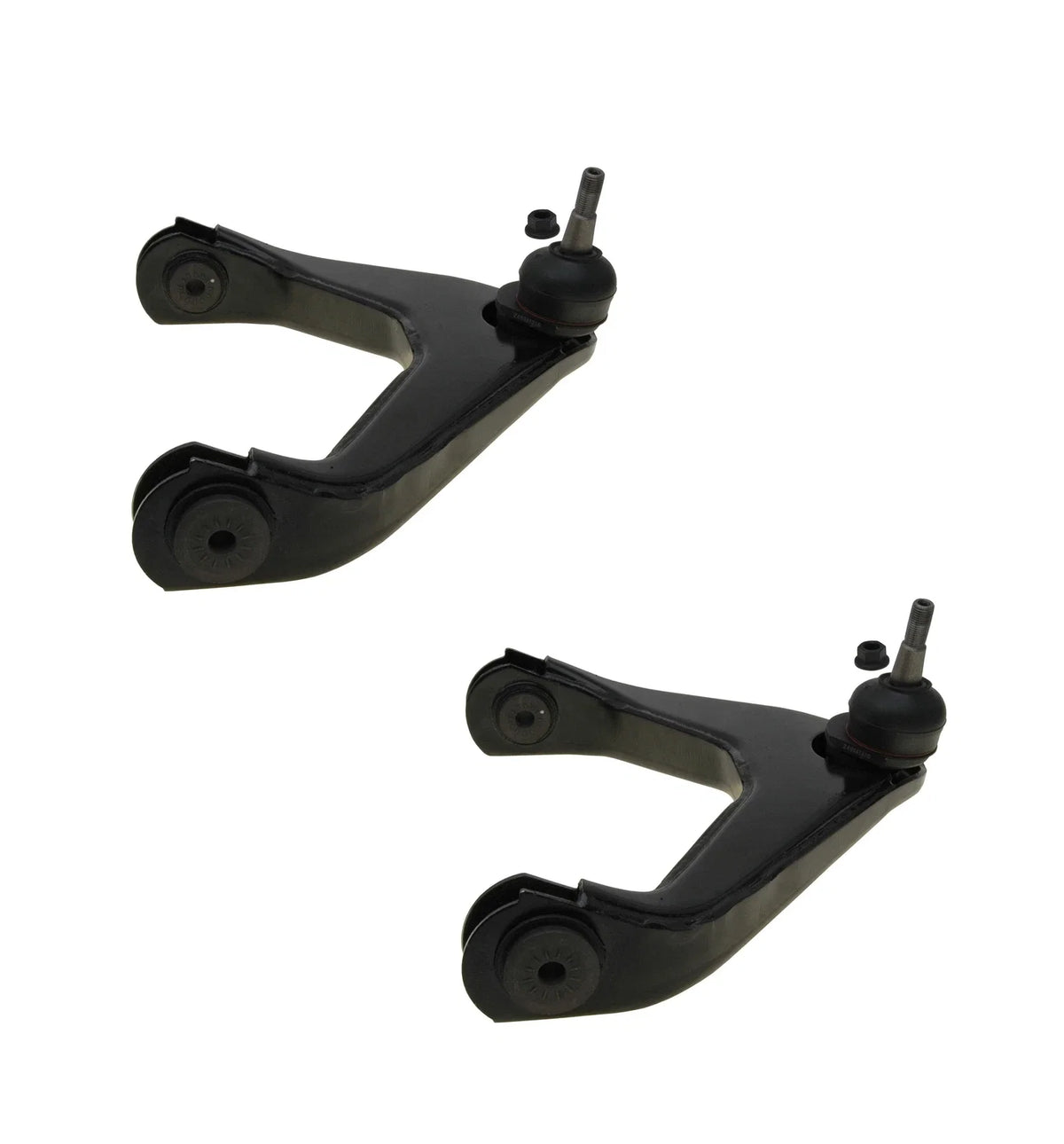 Set of 2 Front Upper Control Arms and Ball Joints for Chevy GMC