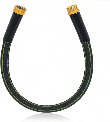 10FT Lightweight Flexible Water Hose - Non-Kink Durable Garden Hose