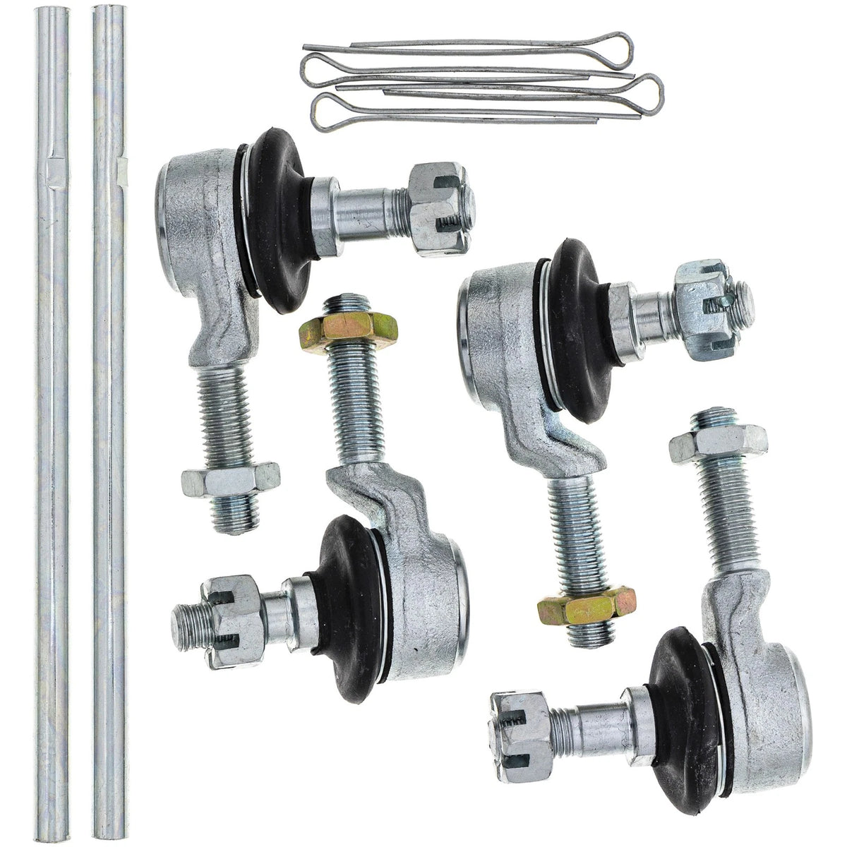 Tie Rods with End Kit for Arctic Cat 366 350 425 XC450 (MK1006308, 3313-807, 3313-809, 3313-808)