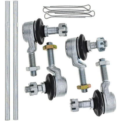 Tie Rods with End Kit for Arctic Cat 366 350 425 XC450 (MK1006308, 3313-807, 3313-809, 3313-808)