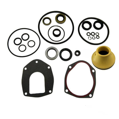 Lower Unit Gearcase Seal Kit for Mercruiser Alpha I Gen II (1991–1997) 26-816575A3