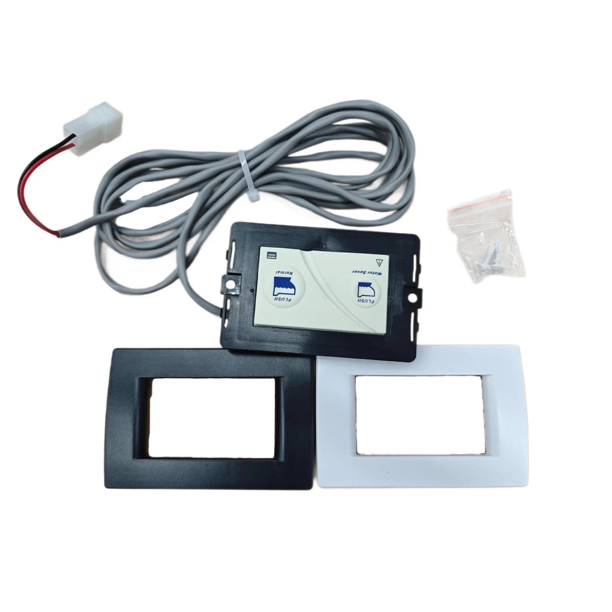 Replacement Wall Switch for RV Toilet 36387