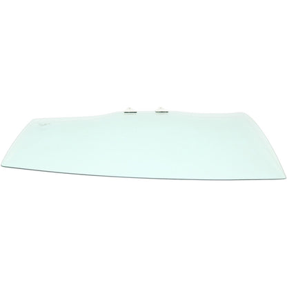 Door Glass for Nissan Altima (2007–2012) Rear Left 4-Door Sedan