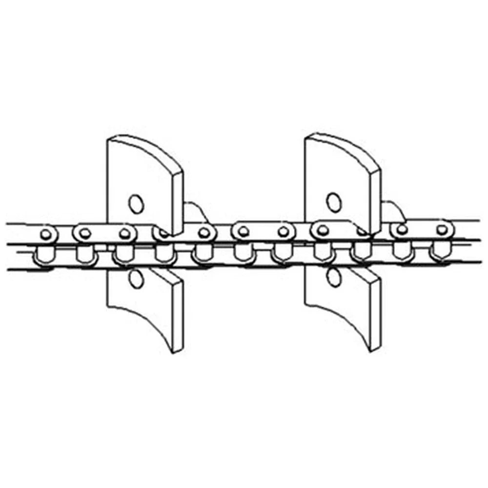 Chain 270725M91 for Massey Ferguson 760, 860