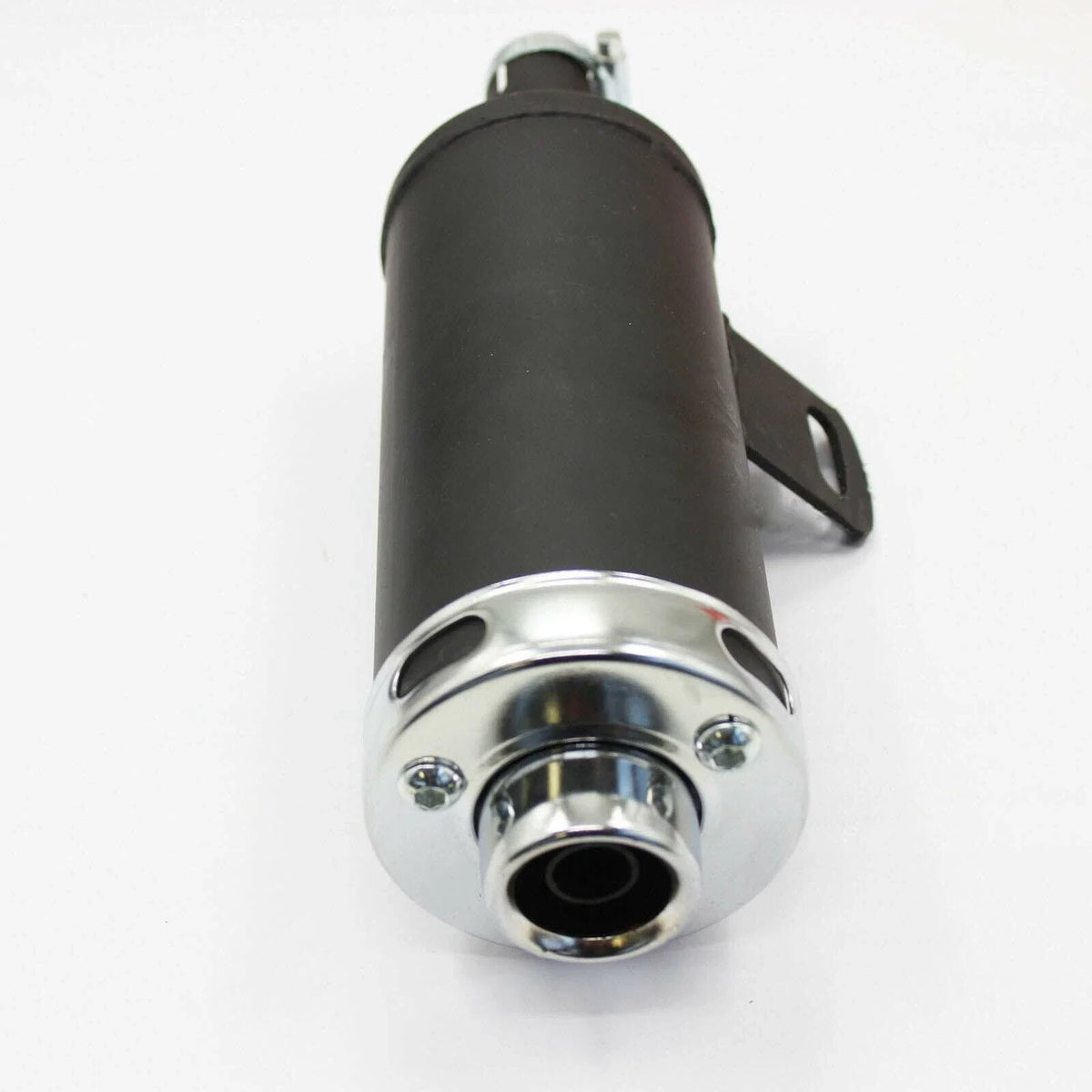 25mm Muffler Exhaust Pipe for 90cc 110cc 125cc Pit Quad Dirt Bike ATV