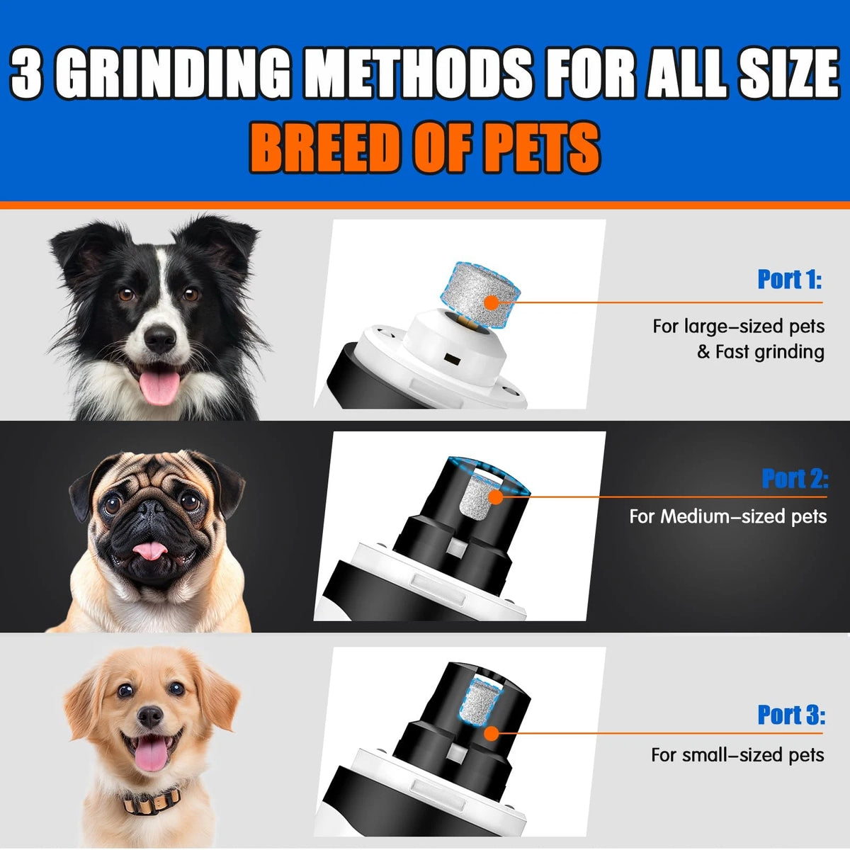 Dog Nail Trimmers with Light for Dogs and Cats (2010–2023)