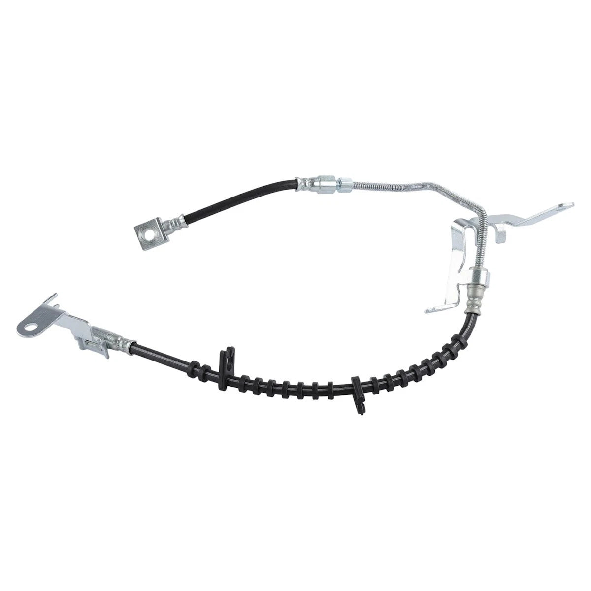 Brake Line Rear Right Outer for Dodge Caravan Grand (2003–2007) 17982427, 2204365