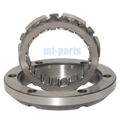 One Way Starter Clutch Kit for Kawasaki KLX650 (1993–1996) / KL500 KLR500 (1987–1990)