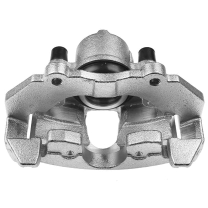 Front Right Disc Brake Caliper with Bracket for Ford Focus (2002–2004) 2M5Z2B120AA, 18-B4847