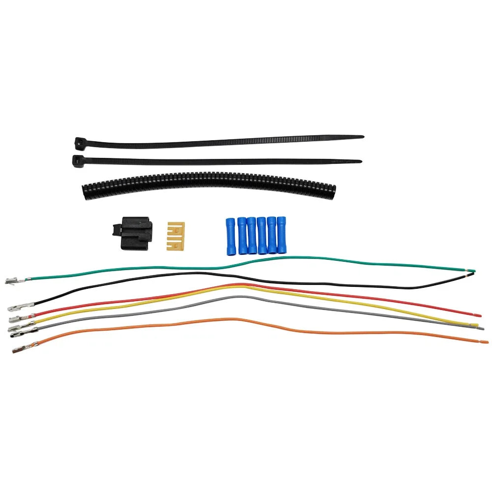 Handlebar Control Switch Harness Plug Kit for Polaris Sportsman (1995–2007) 2877771