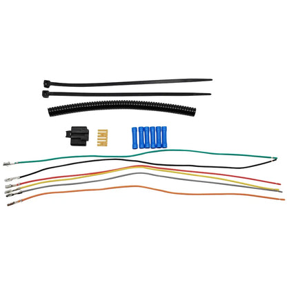 Handlebar Control Switch Harness Plug Kit for Polaris Sportsman (1995–2007) 2877771