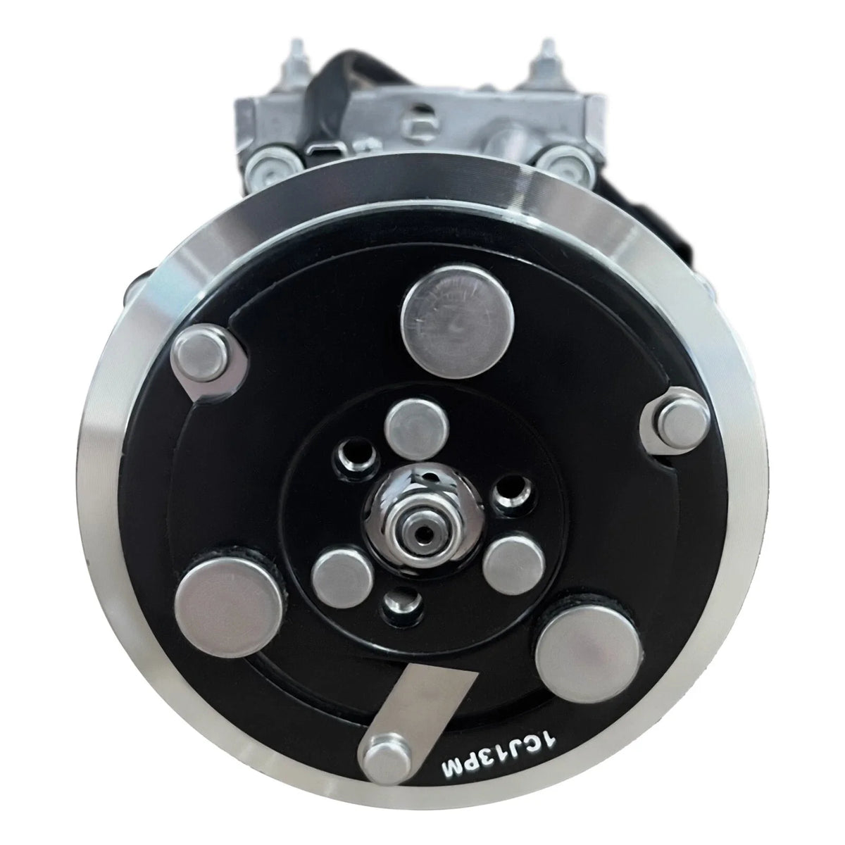 A/C Compressor Replacement for International Navistar 8600 9000 (2002–2007)
