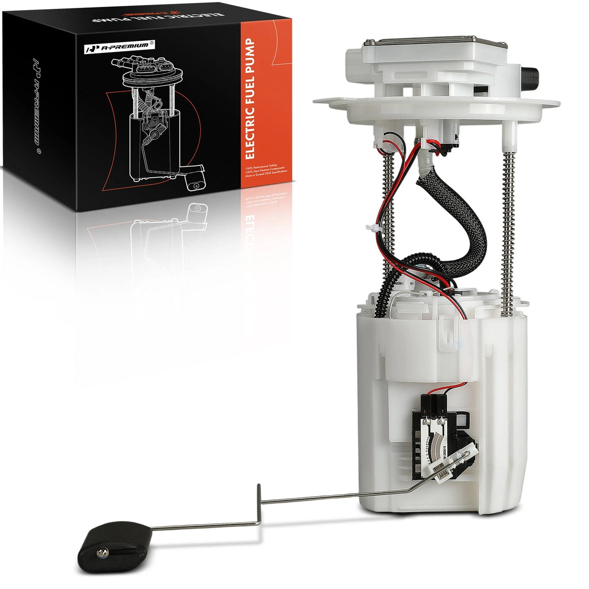 Fuel Pump Module Assembly w/ Pressure Sensor for Hyundai Santa Fe (2013–2018) 31120-S1500, 31120S1500