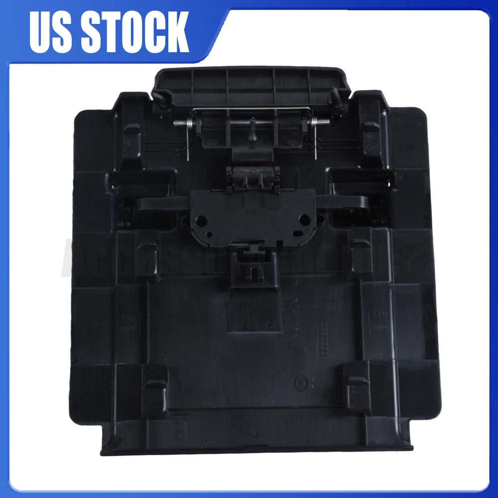 Front Armrest Console Lid Repair Cover for Jaguar XF F-PACE (2021–2024) T2H52360QKW