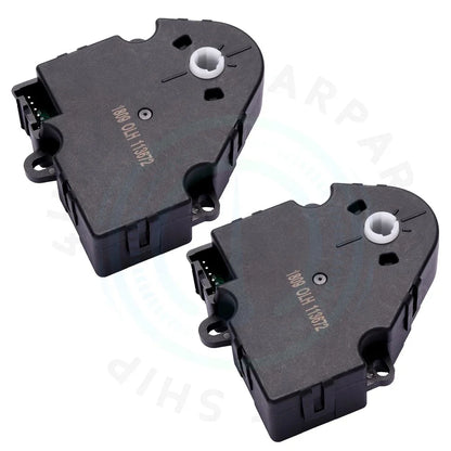 HVAC Heater Blend Door Actuator for Peterbilt 220 330 337 348 365 (2000–2023)