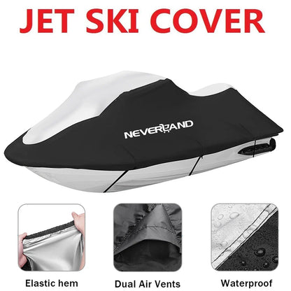 PWC Cover for Seadoo Yamaha Kawasaki (2023)