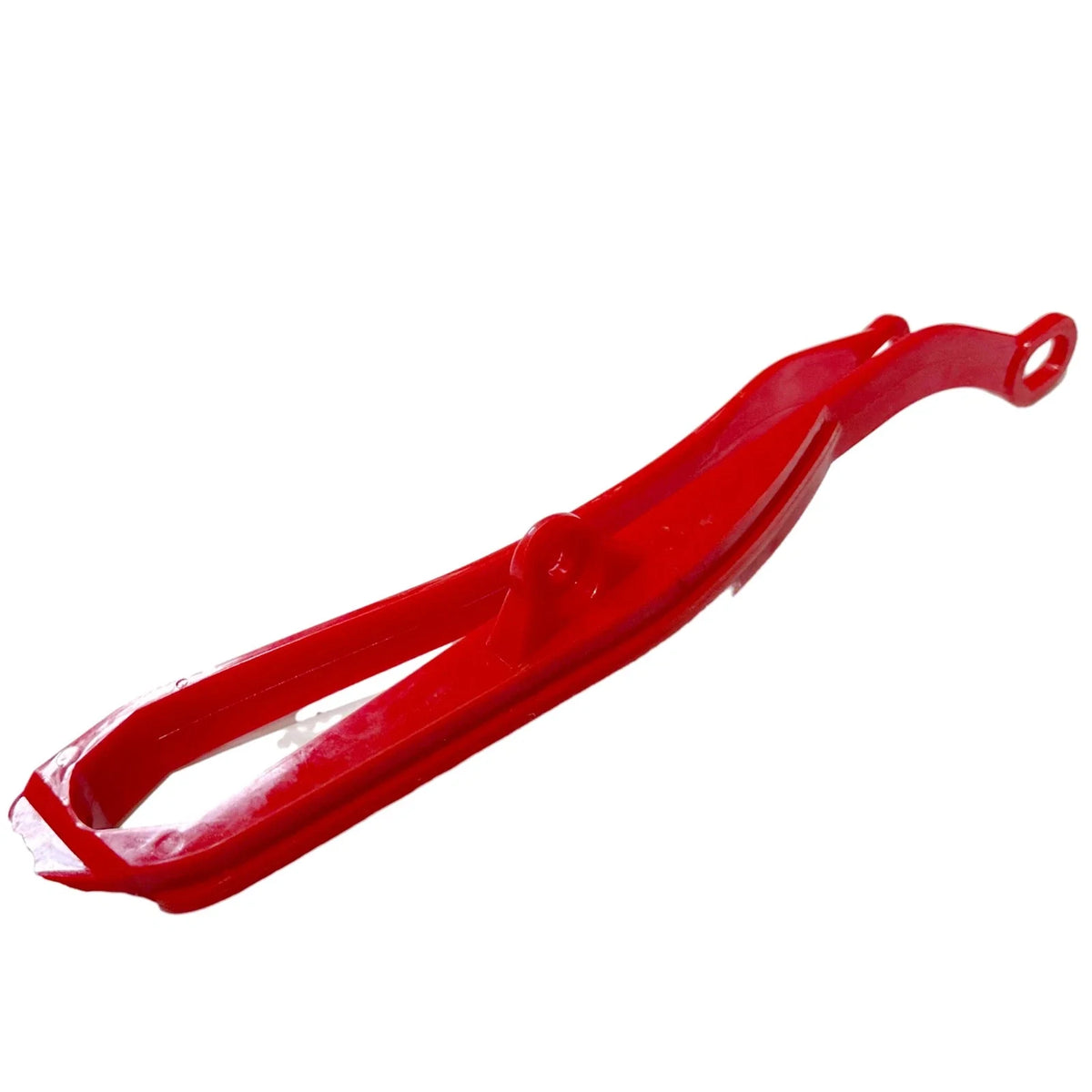 Red Swing Arm Chain Guide Slider for Kayo T4 T6 (PIT Trail Dirt MX)