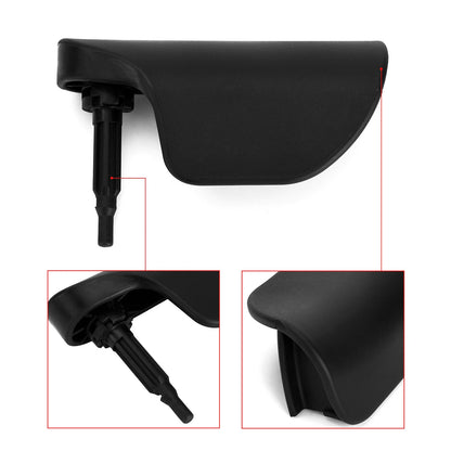 Hood Latch Release Handle for Audi TT TT Quattro (2007–2014) 8J1823533C