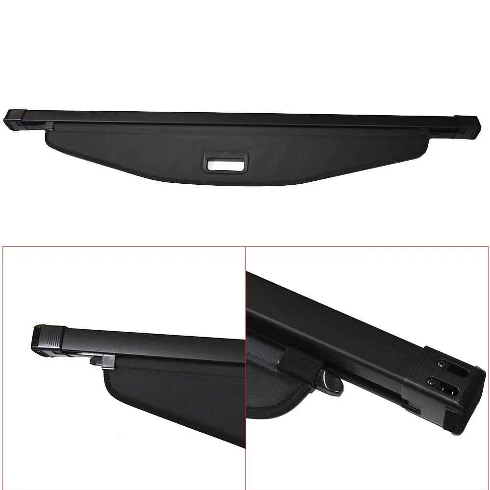 Retractable Cargo Cover for Chevy Equinox (2018–2020)