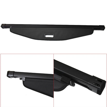 Retractable Cargo Cover for Chevy Equinox (2018–2020)