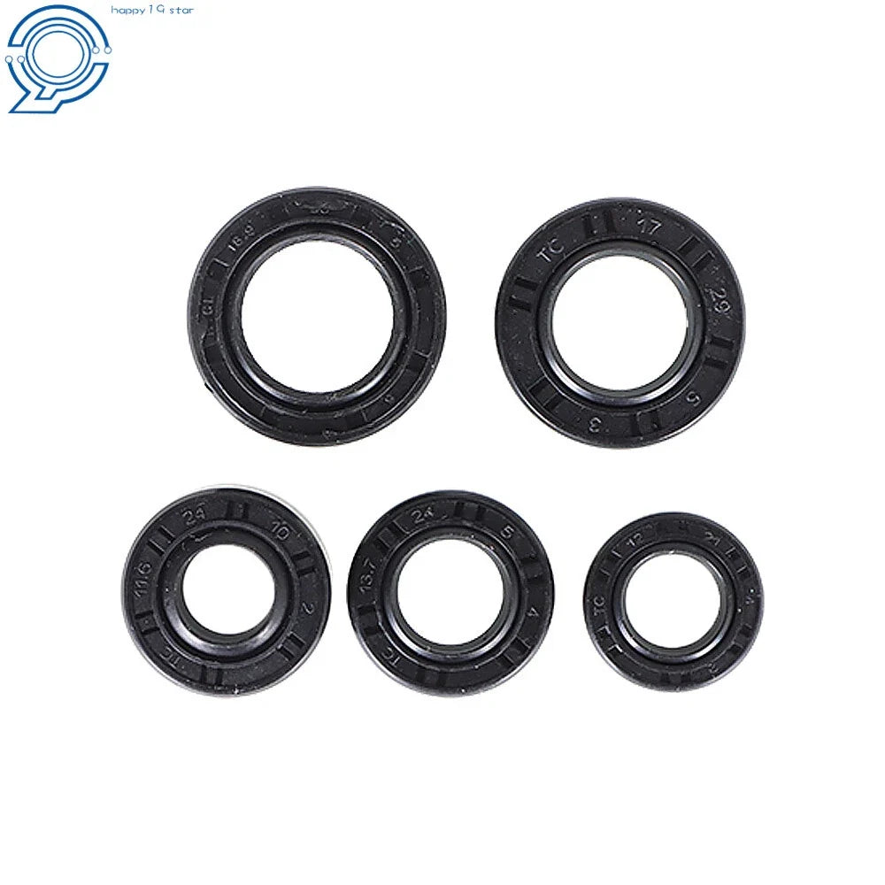 Engine Rebuild Kit for Honda Z50R Z50 (1979–1999) Gasket Set + Oil Seals