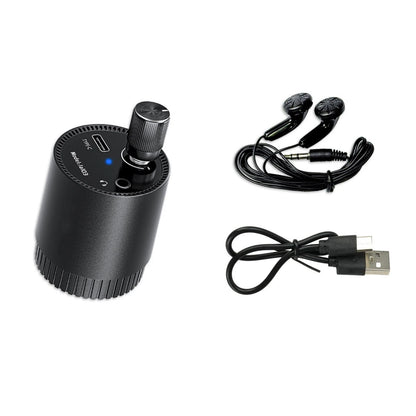 Water Pipe Leak Detector Kit for Construction Pipeline Inspection