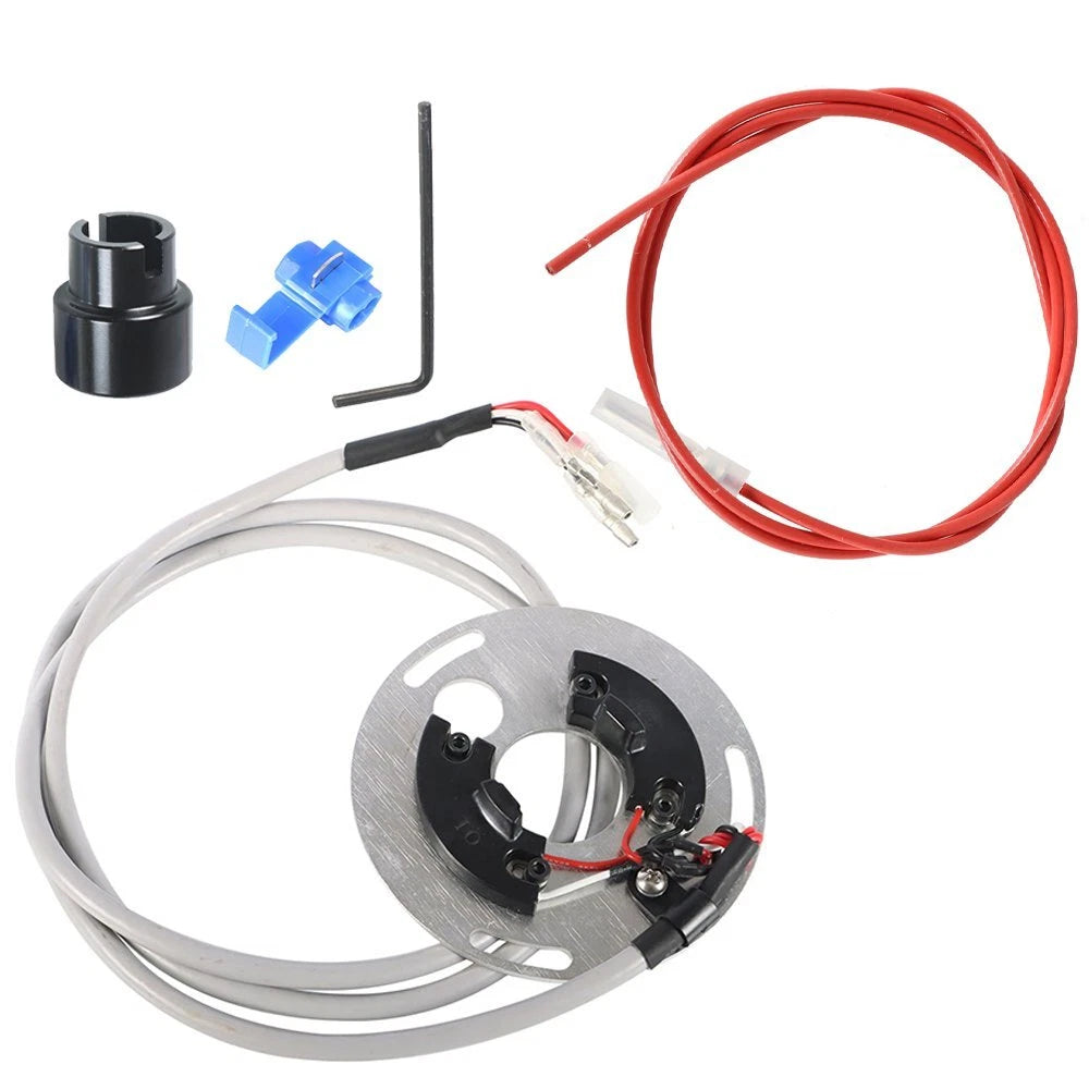 Electronic Ignition System for Suzuki GS550 GS750 (1977–1978) DS3-1
