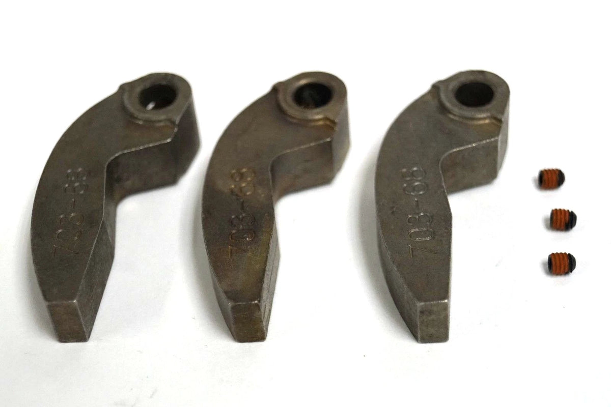 Set of 3 Clutch Weight Cam Arms for Arctic Cat Snowmobile (0746-703)