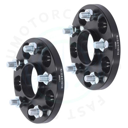 2X 15mm Wheel Spacers for Honda Accord Civic