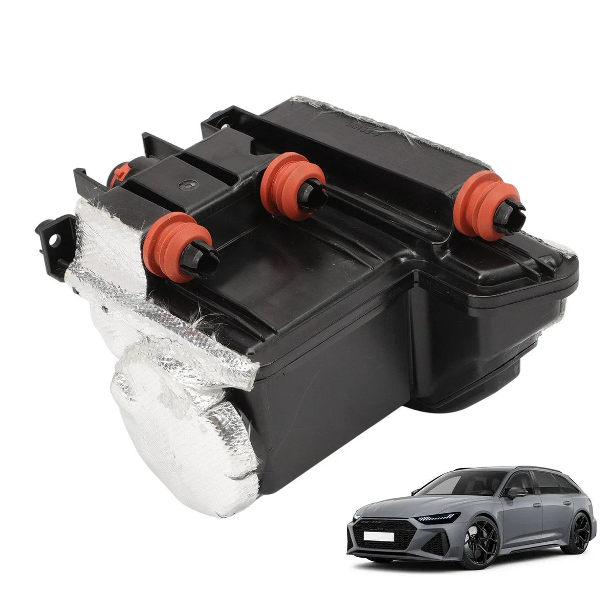 Oil Separator for Audi S6 RS7 S7 A8 D4 S8 Quattro 4.0L V8 (2013–2018)
