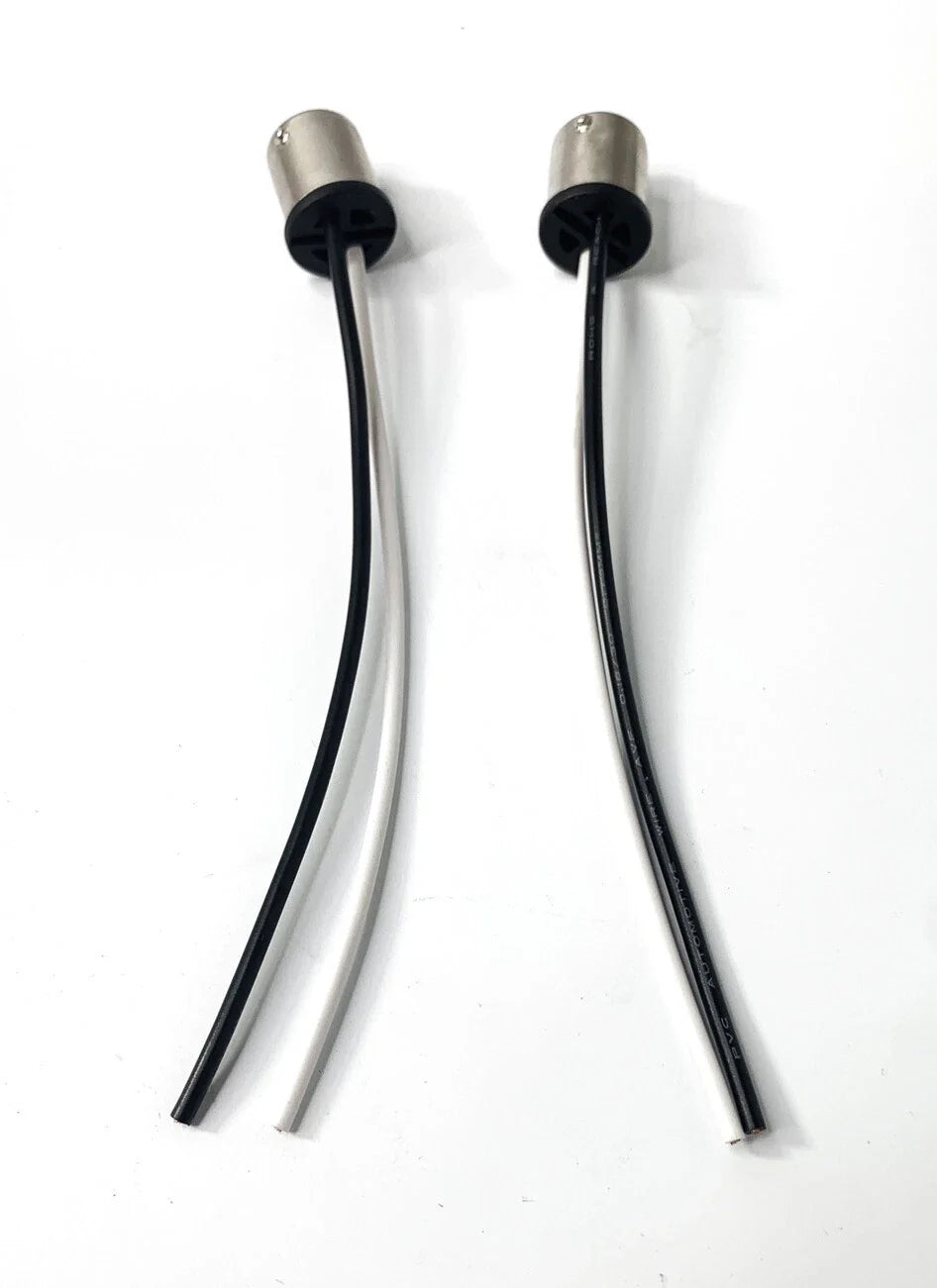 Male Adapter Wiring Harness Plug Replacement for Headlight Tail Signal (2005–2015)