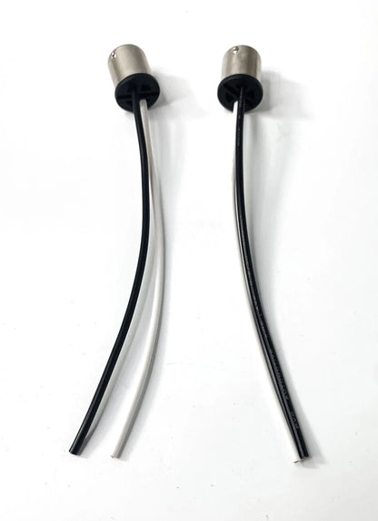 Male Adapter Wiring Harness Plug Replacement for Headlight Tail Signal (2005–2015)