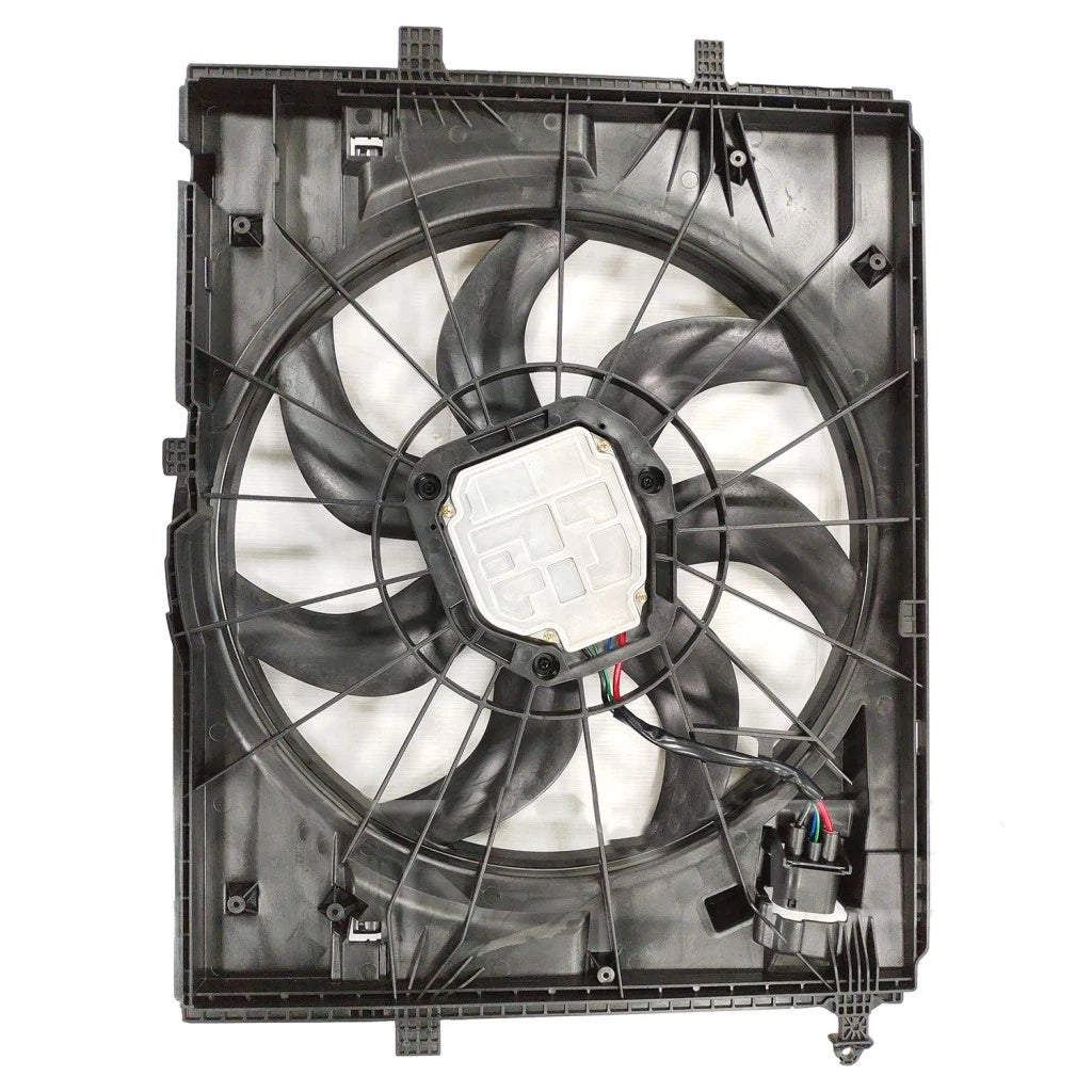 Engine Cooling Fan for Mercedes-Benz GLC300 (2017–2022) CLX-M0-625070-CL360A58, MB3115137