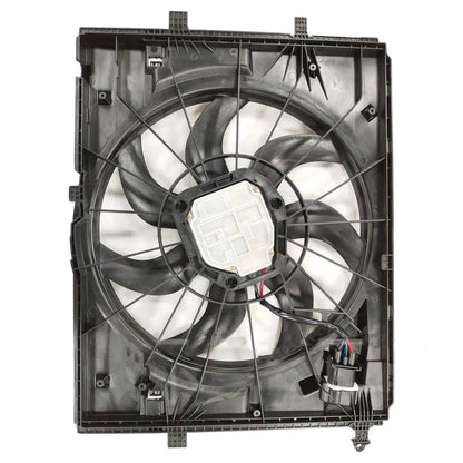 Engine Cooling Fan for Mercedes-Benz GLC300 (2017–2022) CLX-M0-625070-CL360A58, MB3115137