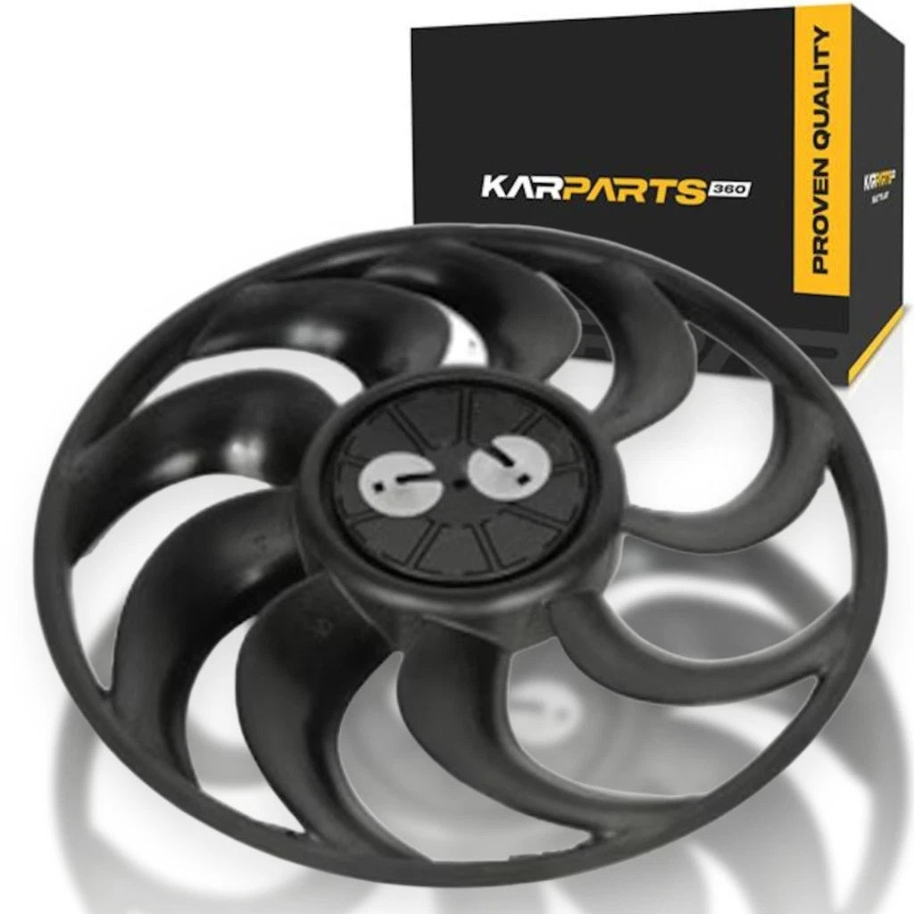 Engine Cooling Fan Blade for Chevy Avalanche (2007–2013) ALX-PAU-AC-15-80883-CLA1
