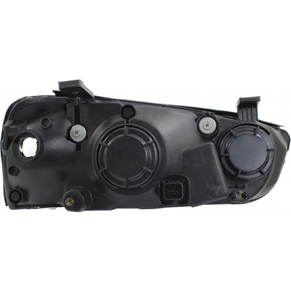 Driver Side Headlight for Hyundai Elantra (2001–2003) HY2502122, CLX-M0-20-6048-00-CL360A55