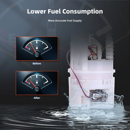 Fuel Pump for Chrysler Town & Country, Dodge Grand Caravan (2005–2007)