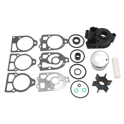 Water Pump Impeller Kit with Housing for Mercruiser Alpha One Gen 1 (1986–1990)