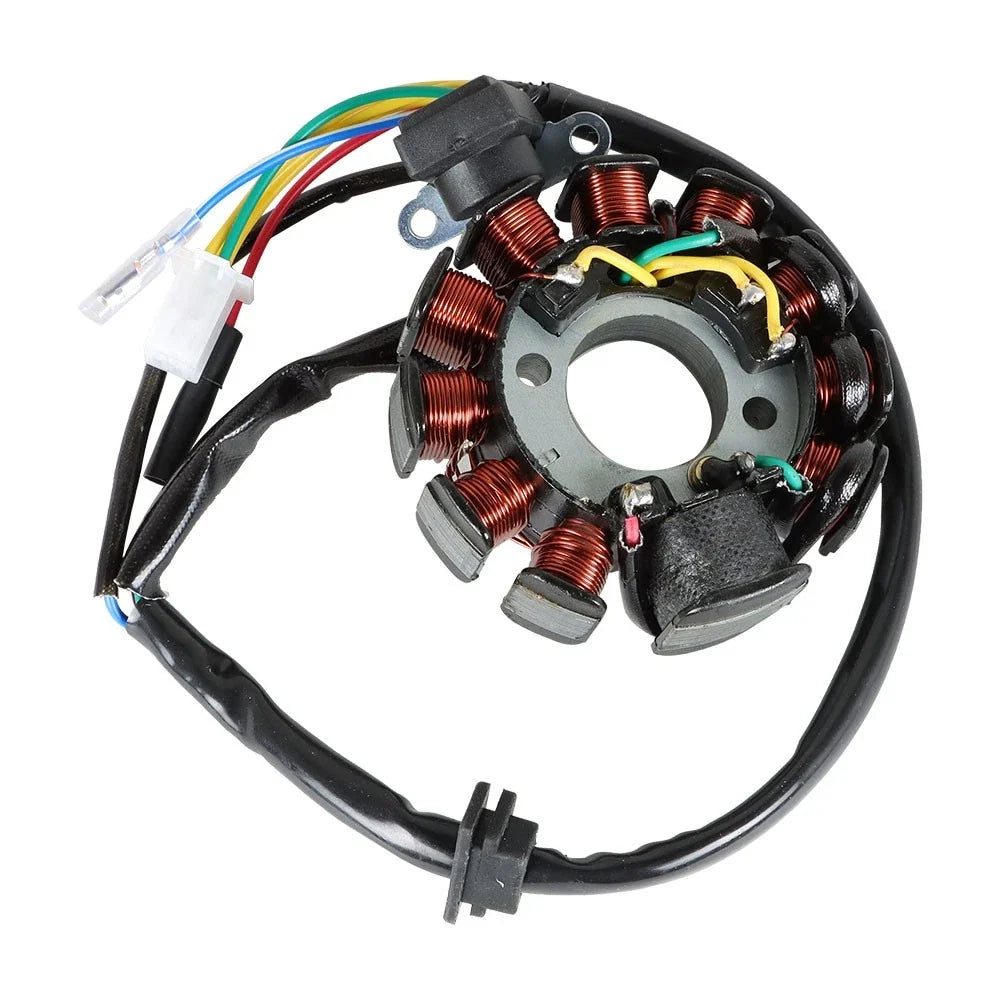 Magneto Stator for GY6 125cc 150cc Scooter ATV Go Kart (Various Years)