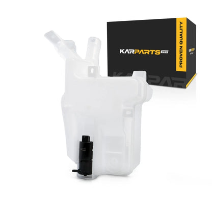 Windshield Washer Tank Reservoir for Nissan Altima (2007–2013) NI1288145, MLX-SHE1614-600W-0-CL360A50