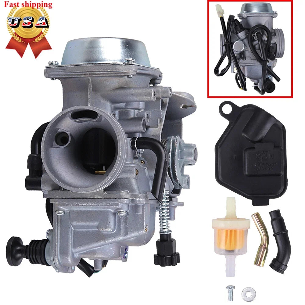 Carburetor 16100-HN5-M41 for Honda Rancher 350 TRX350FE (2004–2006)