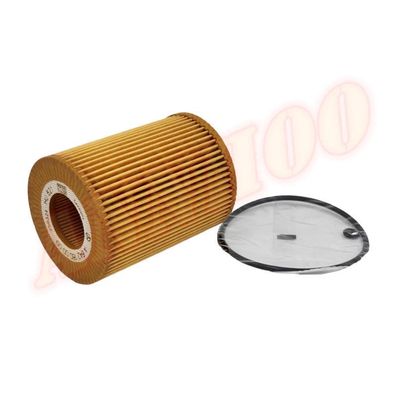 4X Engine Oil Filter Kit for Mercedes-Benz Sprinter E ML GL-Class (A6421800009)