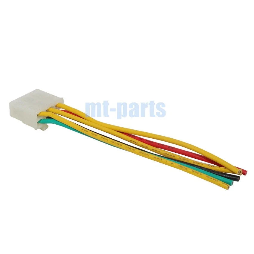 Regulator Link Harness Lead for Kawasaki ZZR400 (1992–1999), ZZR500 (1993–1994), ZZR600 (1993–2005)