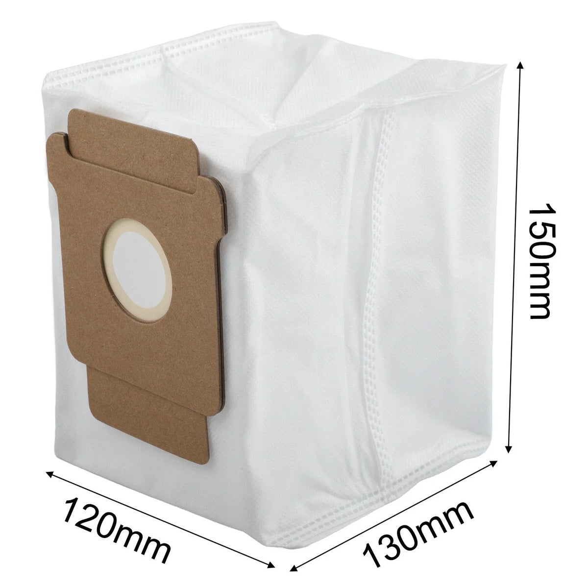 Set of 10 High Filtration Dust Bags for Roomba 105/Plus 405/505
